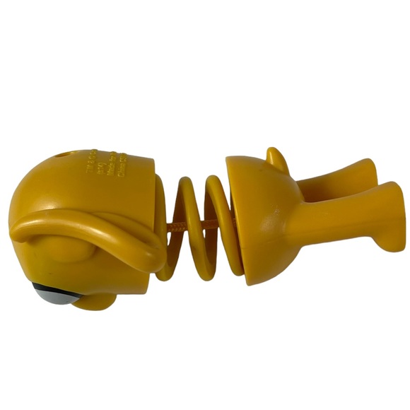 Cartoon Network Adventure Time Jake Dog Spring Into Action 4” Figure Toy Child - Picture 9 of 15